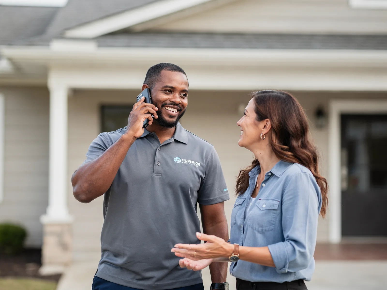 Fascia Repair Pleasantville, NJ FAQs