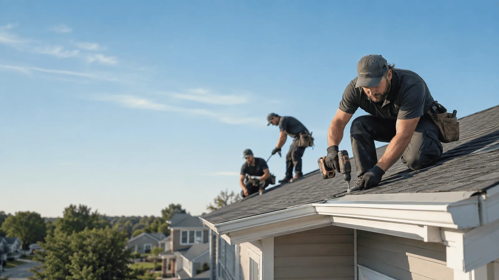 Fascia Repair in Pleasantville, NJ around you